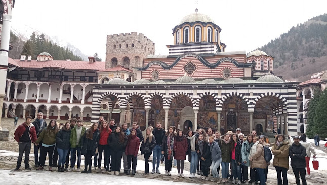 City Tour Sofia Bulgaria