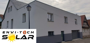 Photo n°2 de ENVI-TECH-SOLAR Spécialiste en panneaux solaires, photovoltaïques à Kutzenhausen (Fournisseur d'énergie verte)