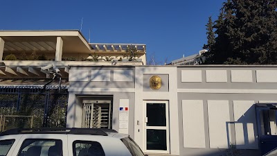 Embassy of France