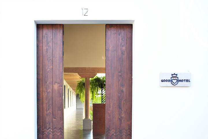 Good Hotel Antigua by null