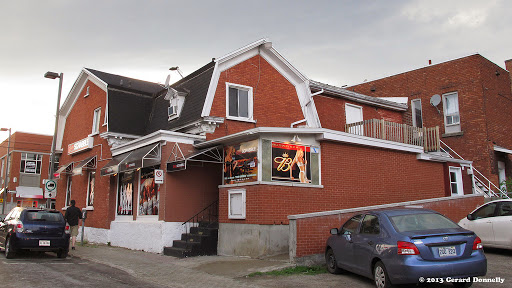 Scrabble Bar - Visual