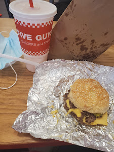 Five Guys photo