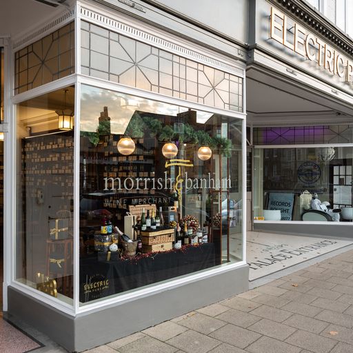 Morrish & Banham Wine Merchant & Tasting Room