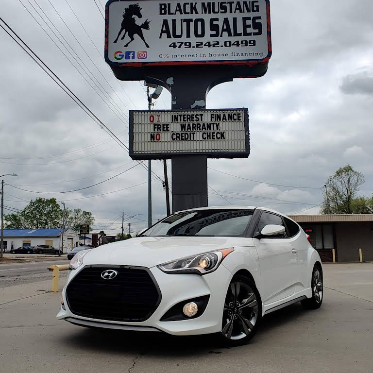 Black Mustang Auto Sales Used Car Dealer in Fort Smith