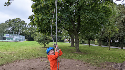 Goosnargh Green Play Area Gallery - United Kingdom
