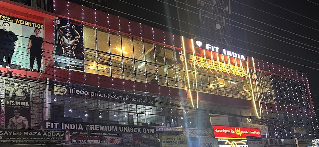 Fit India Health Body Care Centre