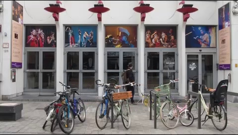 Beoordelingen van c o r s o in Antwerpen - Cultureel centrum