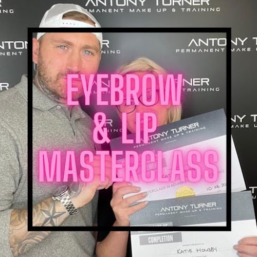 Comments and reviews of Antony Turner Permanent Makeup & Training