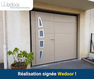 Photo n°1 de Wedoor - porte de garage à Triembach-au-Val (Fournisseur de portes de garage)