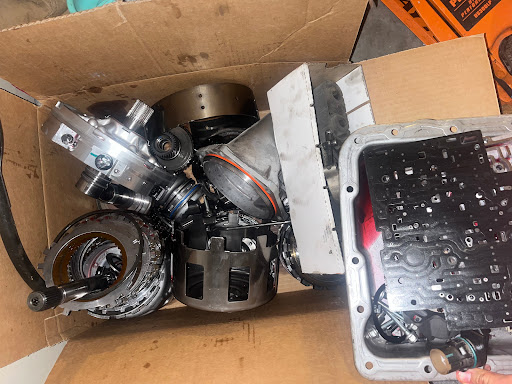 Smith Brothers Transmission Gallery - United States