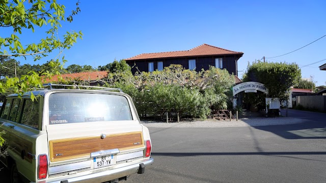 La Maison du Bassin