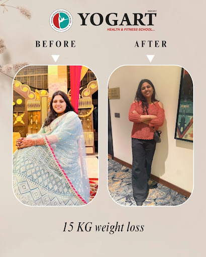 Lost 15 kg with yoga and a healthy lifestyle! 💪🧘‍♀️ post image