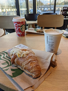 Starbucks, Newmarket - A14 North photo