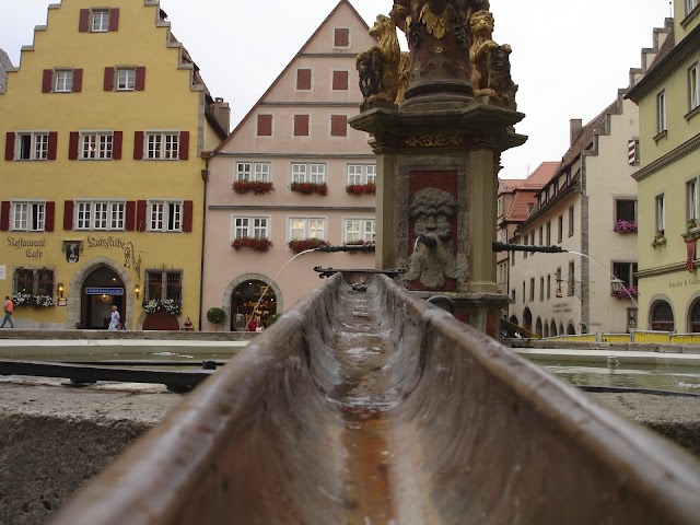 Deutsches Weihnachtsmuseum Käthe Wohlfahrt KG
