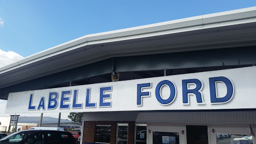 LaBelle Ford - Visual