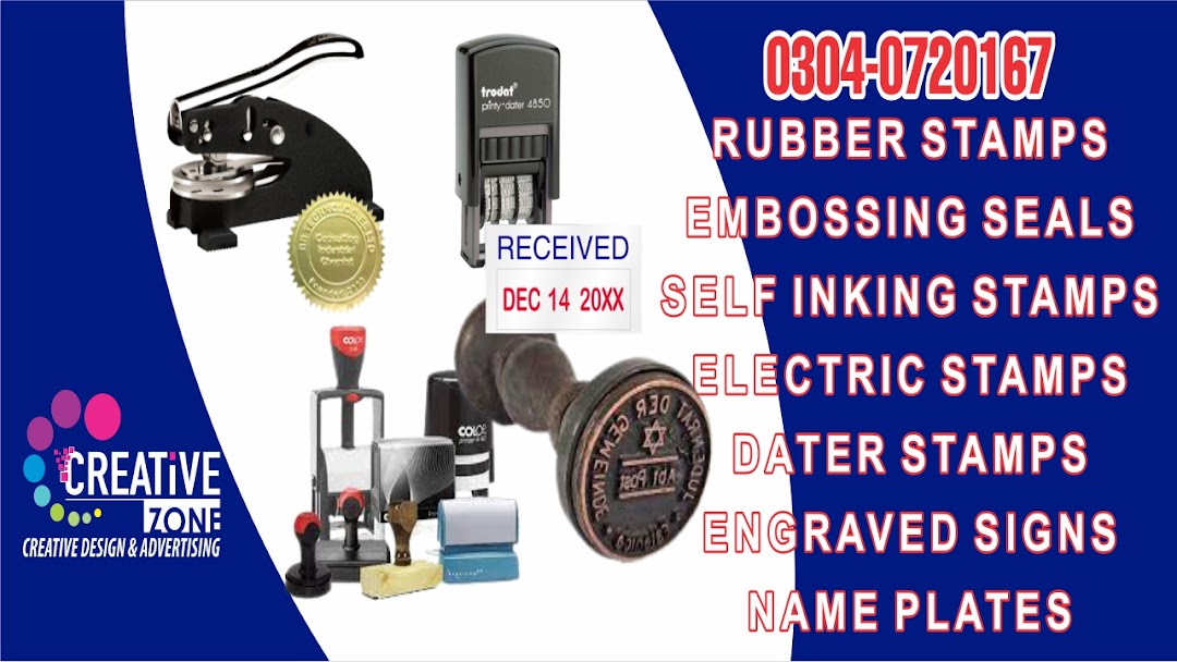 Date Numbering Stamps Makers Islamabad