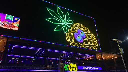 Pineapple Clubstaurant & Dispensary Samui