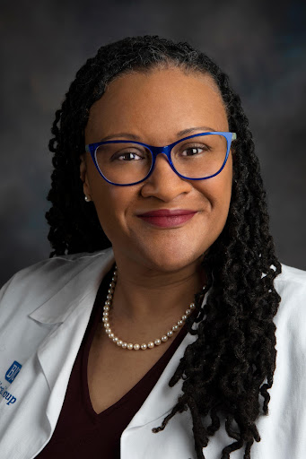Jacqueline Hayes, MD - Thumbnail