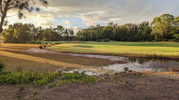 Kooindah Waters Golf Club