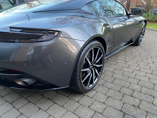 Performance Valet - Visual