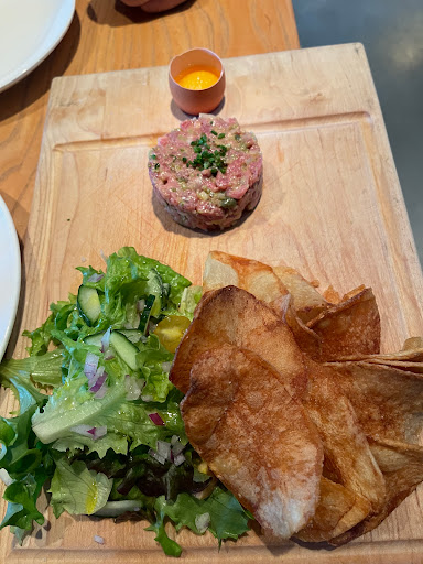 Cassis Bistro - Visual