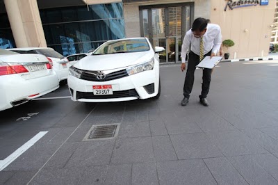 Photos of Hertz - Dubai Marina