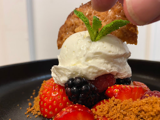 SEC Catering - Visual