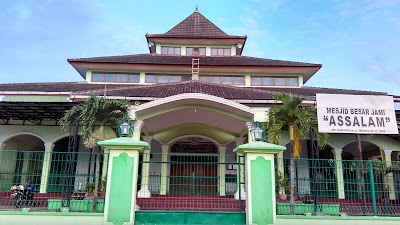 mosque