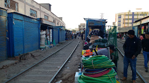 Mercado Santa Juana 5