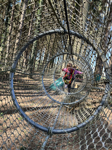 Photo de Le Val des Cimes Parc Aventure à Saint-Gatien-des-Bois (14130)