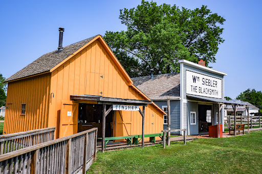 Railroad Town, Nebr. - Thumbnail