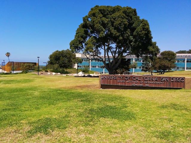 Scripps Institution of Oceanography