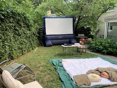 Backyard Entertainment