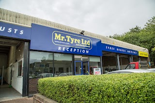 Mr Tyre Redditch