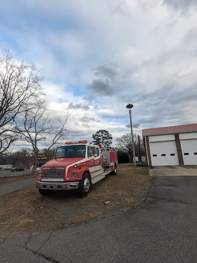 Badin Volunteer Fire Department- Station 26