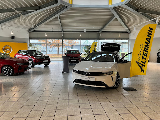 Autohaus Altermann GmbH - Visual