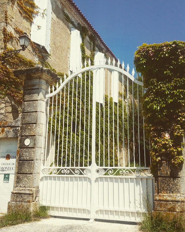 Le Château de Monluc