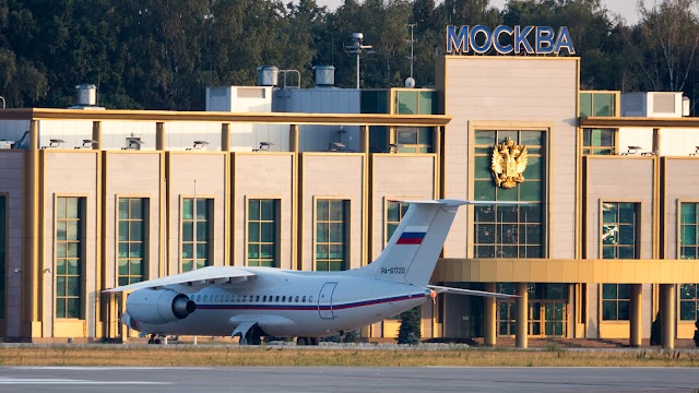 Aéroport international de Vnoukovo
