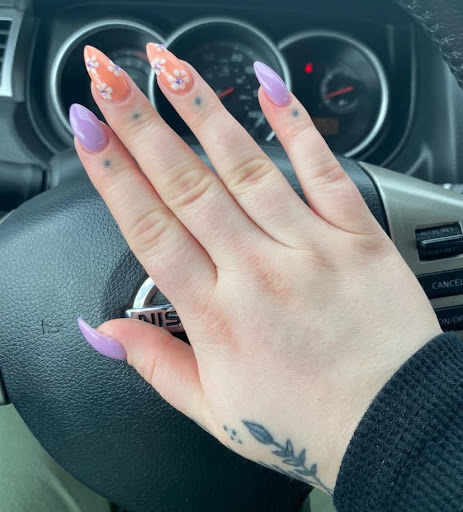 NAILS EXPRESS - Visual