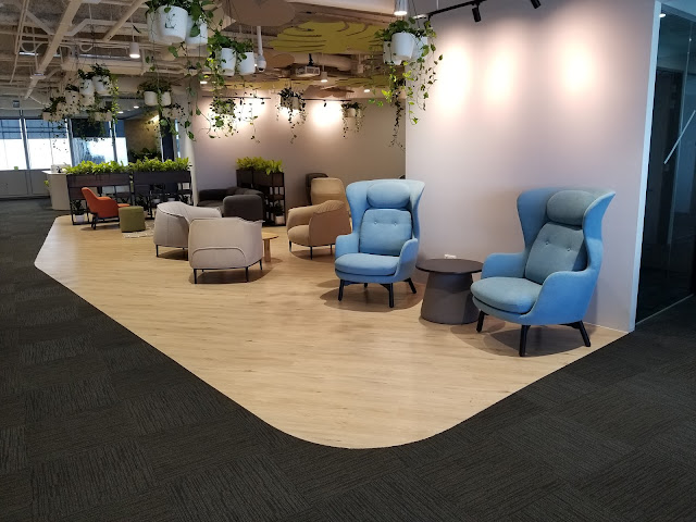 O2Work - Collyer Quay Center by null