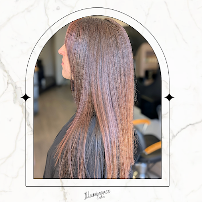 Illuminance coiffure