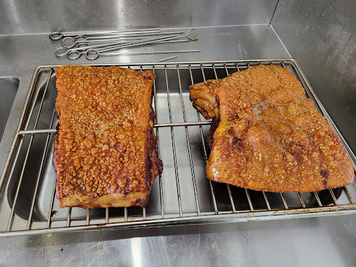 Saigon BBQ - Visual