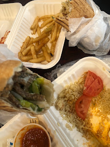 Shawarma Shop photo