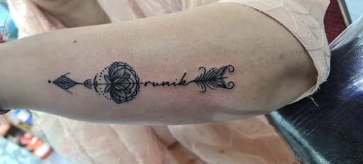 ✒️ What is a Calligraphy Tattoo? post image