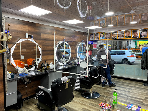 Five Barber - Visual