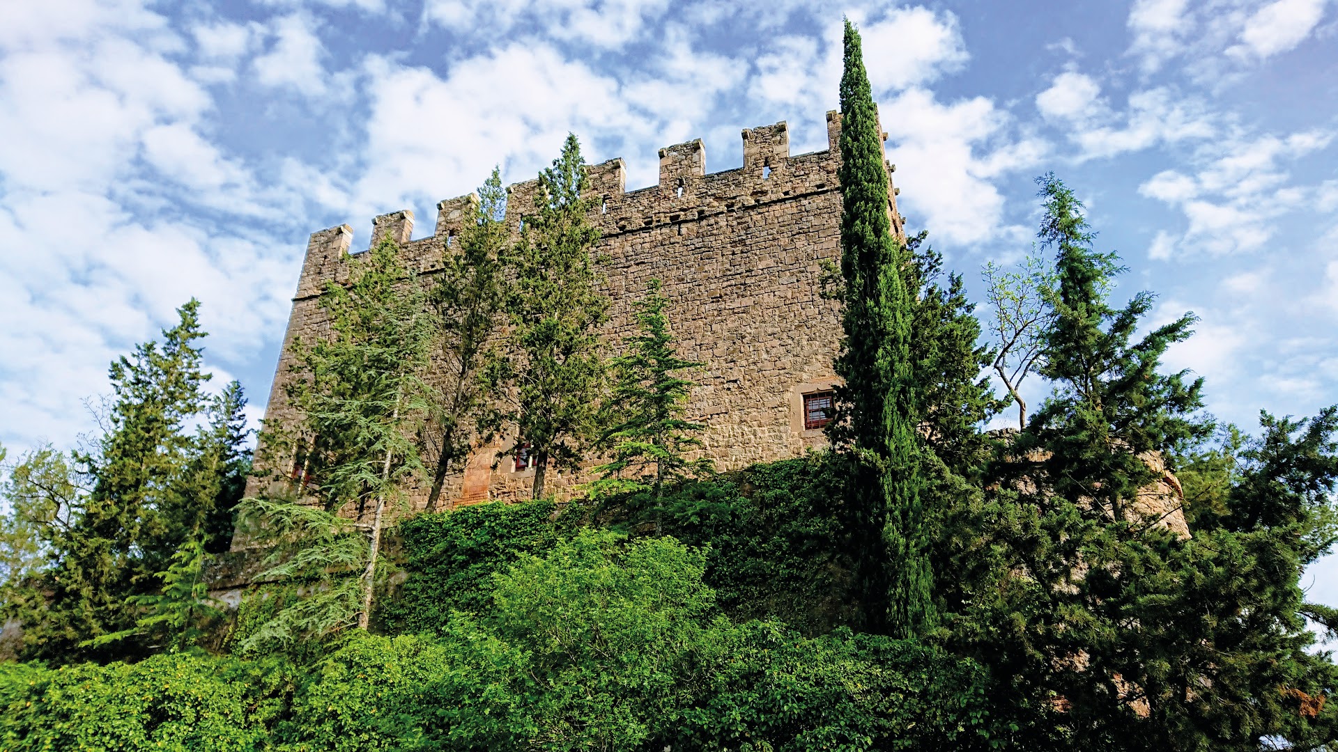 Castillo de Balsareny