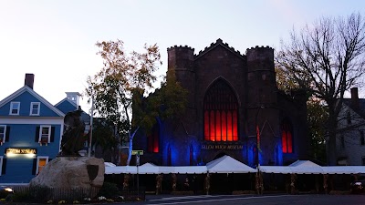 Photos of Salem Witch Museum