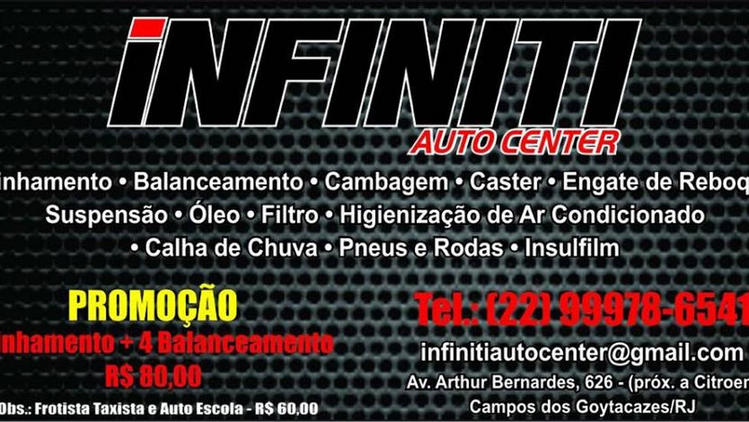 Auto center Campos