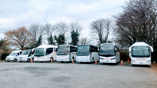 Yellow Line Coaches