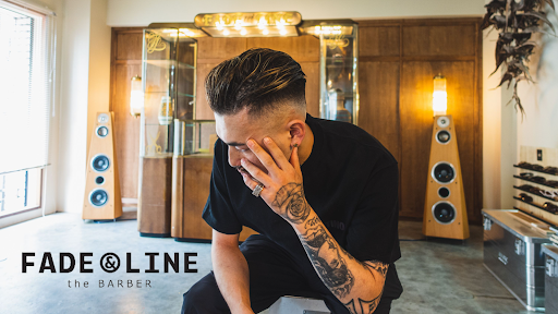 FADE＆LINE the BARBER 五所川原